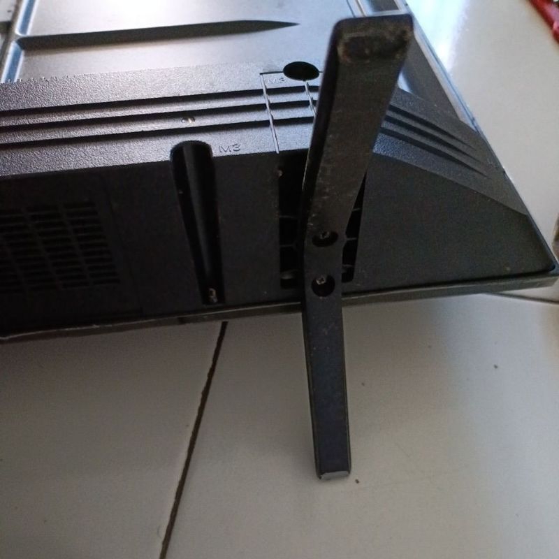 stand kaki tv led original panasonic TH-43HX610G 43hx610g