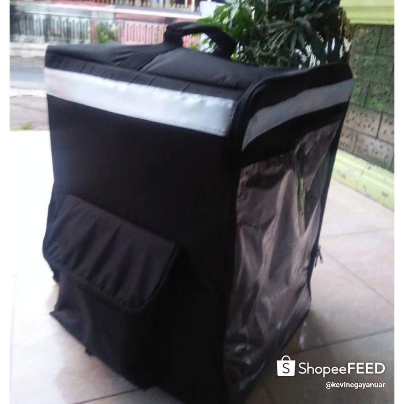 Tas Delivery Gofood tas punggung kurir tas ransel cargo