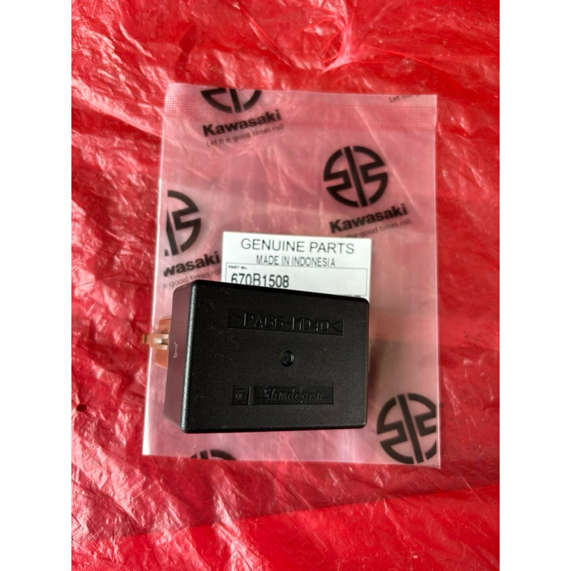 CDI ECM ECU KAWASAKI KAZE R KAZER BLITZ R