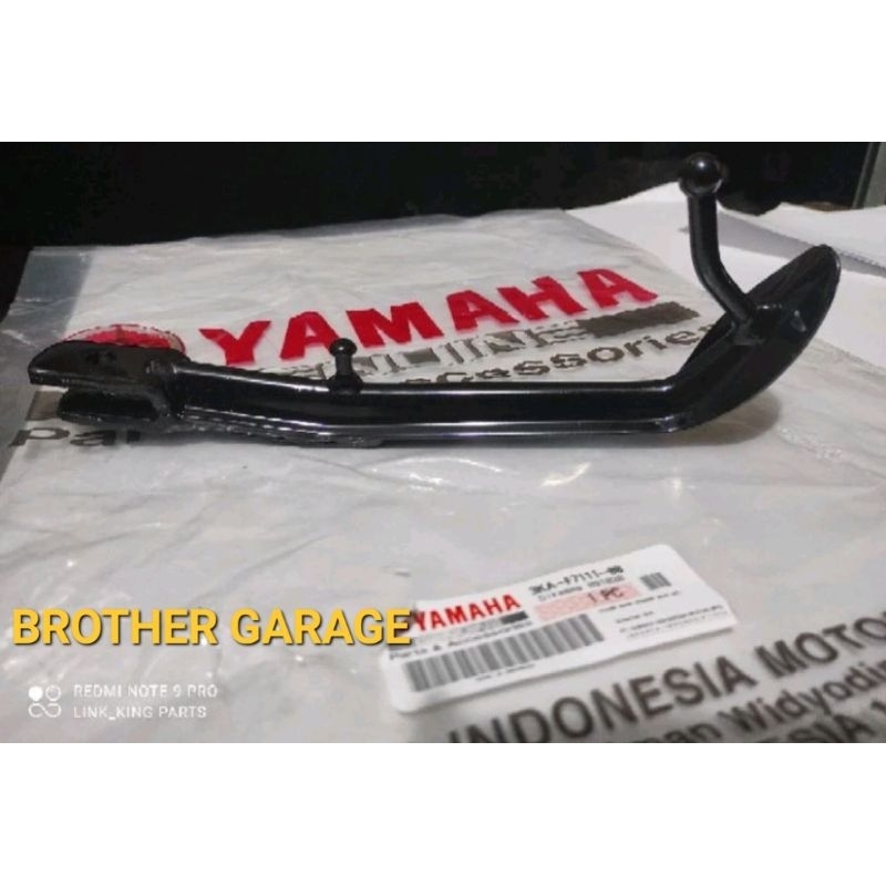 STANDAR SAMPING RX KING ASLI ORI/CAGAK SAMPING RX KINGBORI/CAGAK SATU 1 RX KING ORI