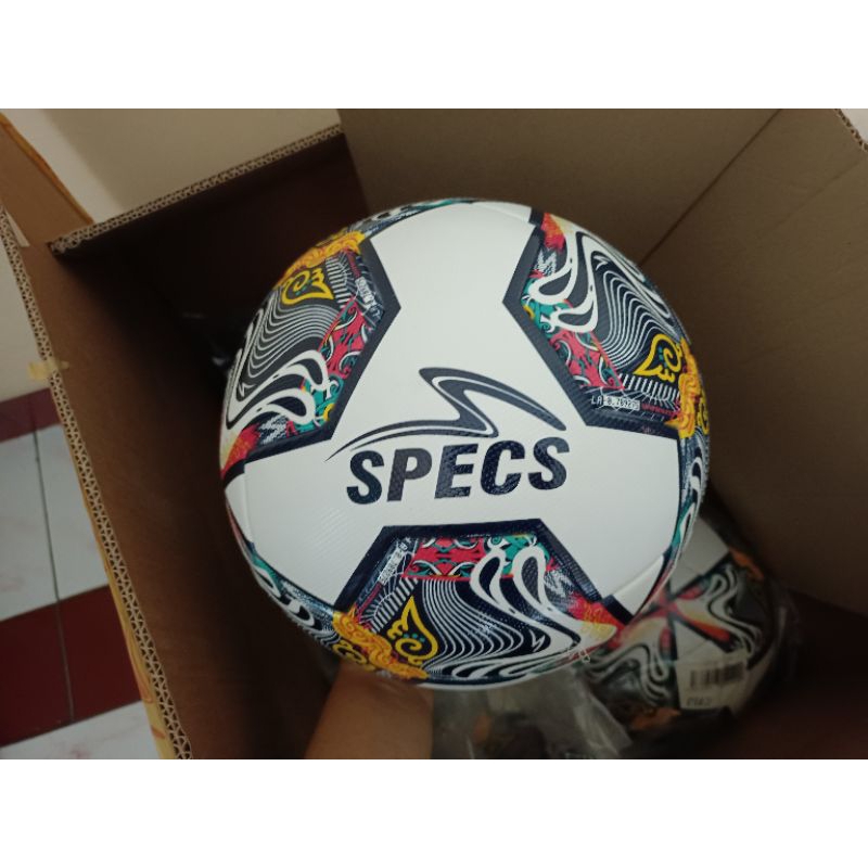 bola sepak specs match ball size 5 bola LIGA 1 original specs illuzion mada dan Palapa ( instans onl