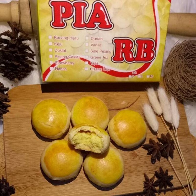 

BAKPIA RASA KACANG HIJAU LEZAT DAN EMPUK OLEH OLEH PASURUAN
