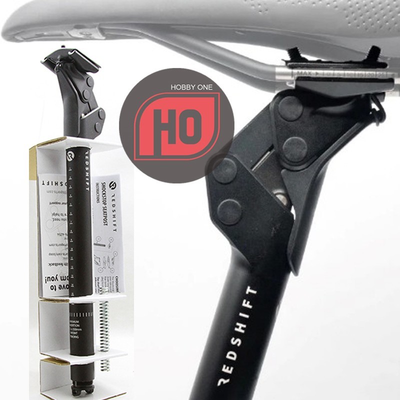 REDSHIFT ShockStop Suspension Seatpost