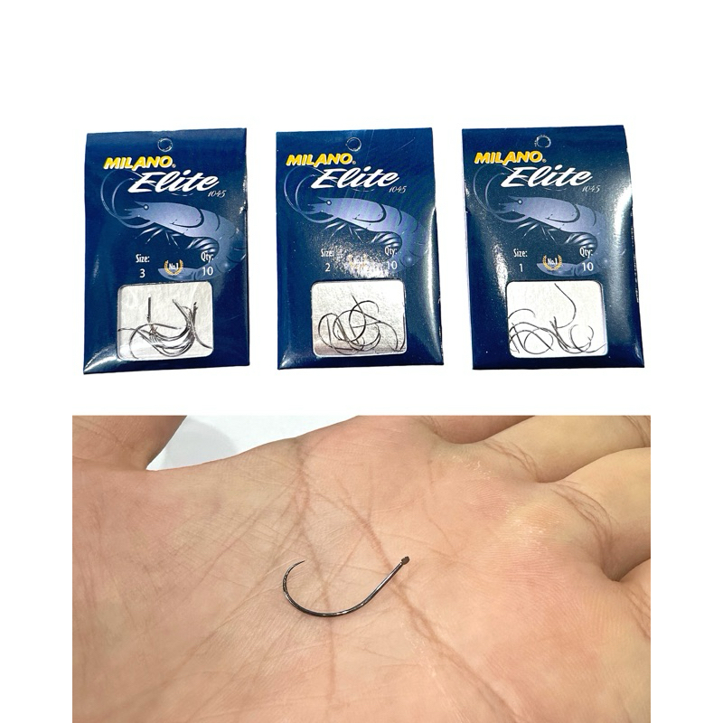 Mata Kail Udang Elite Milano Milano Elite 1045