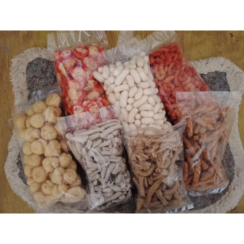 

Sus Kering Keju 85gr