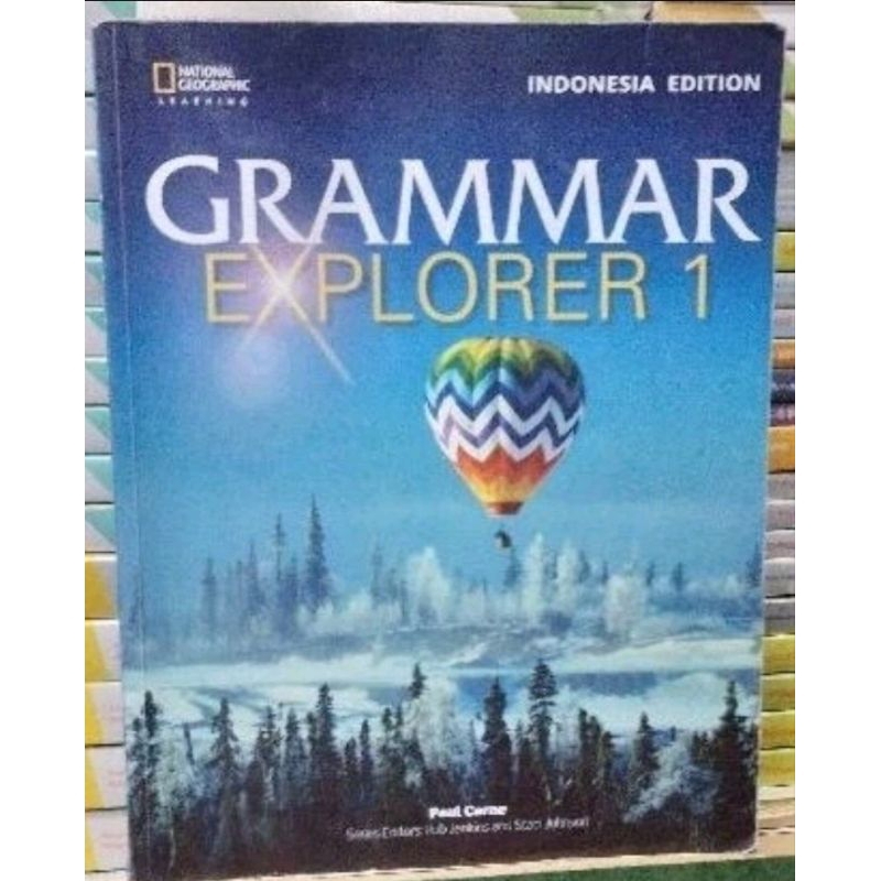 grammar Explorer 1