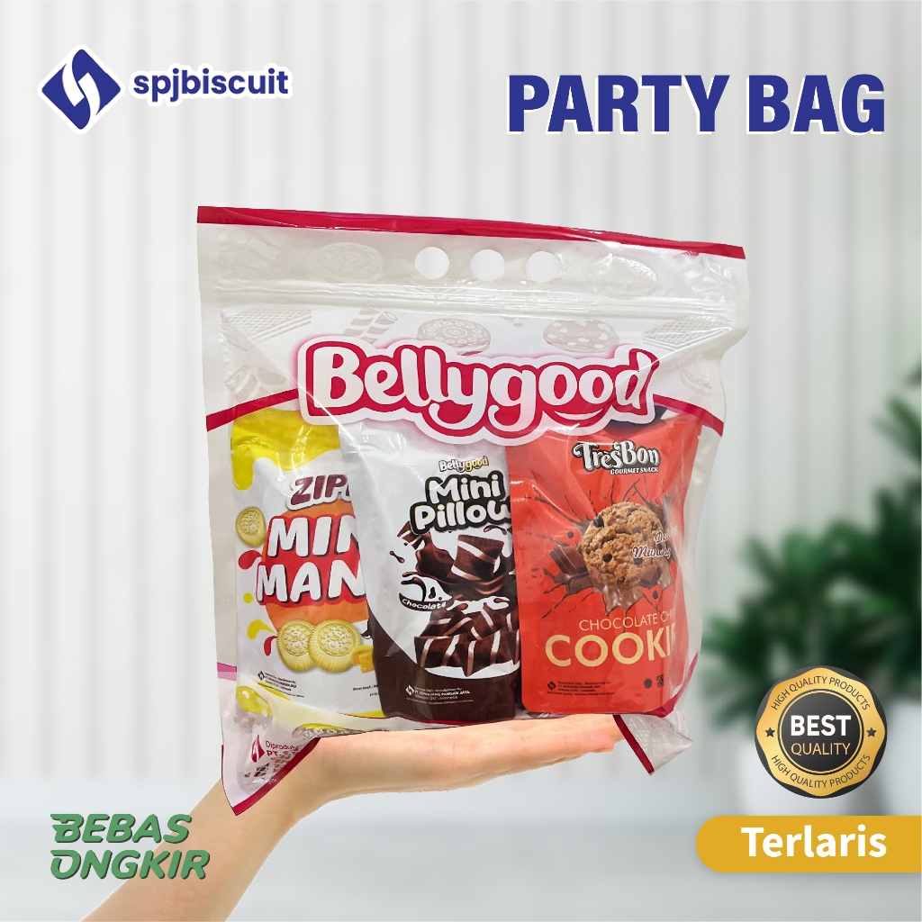 

SPECIAL BUNDLING PARTY BAG