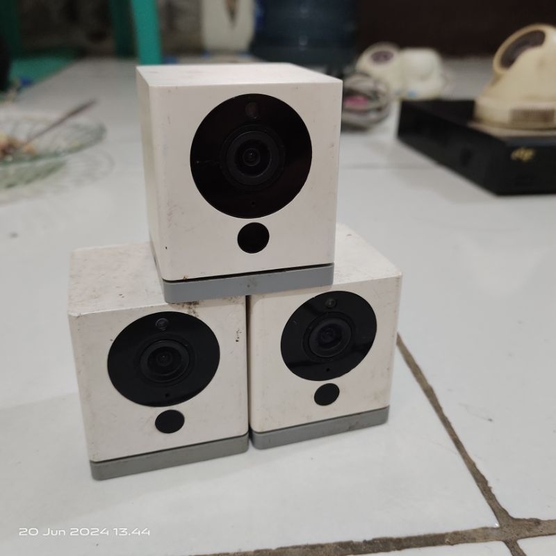 kamera cctv xiaomi xiaofang 1s