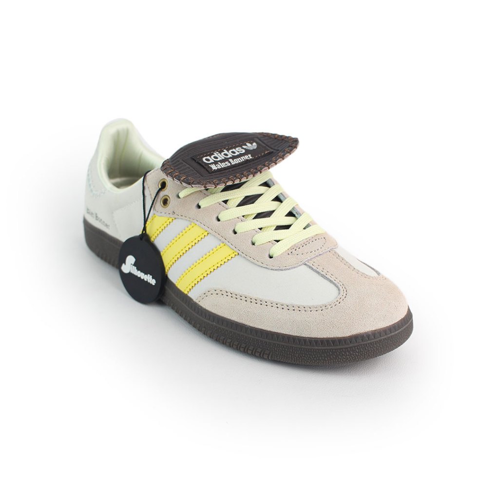 Adidas Samba Nubuck x Wales Bonner