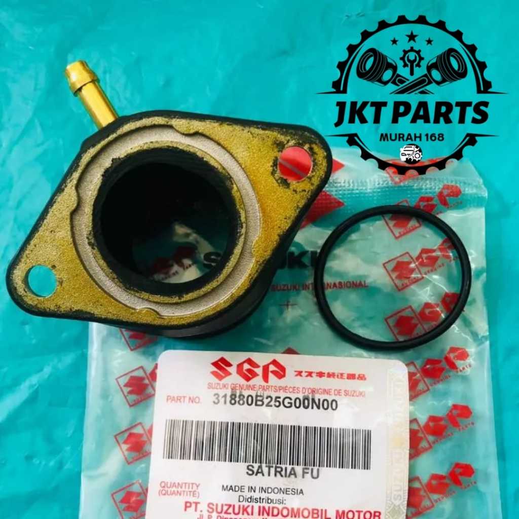 Intake Manifold Satria Fu Karbu