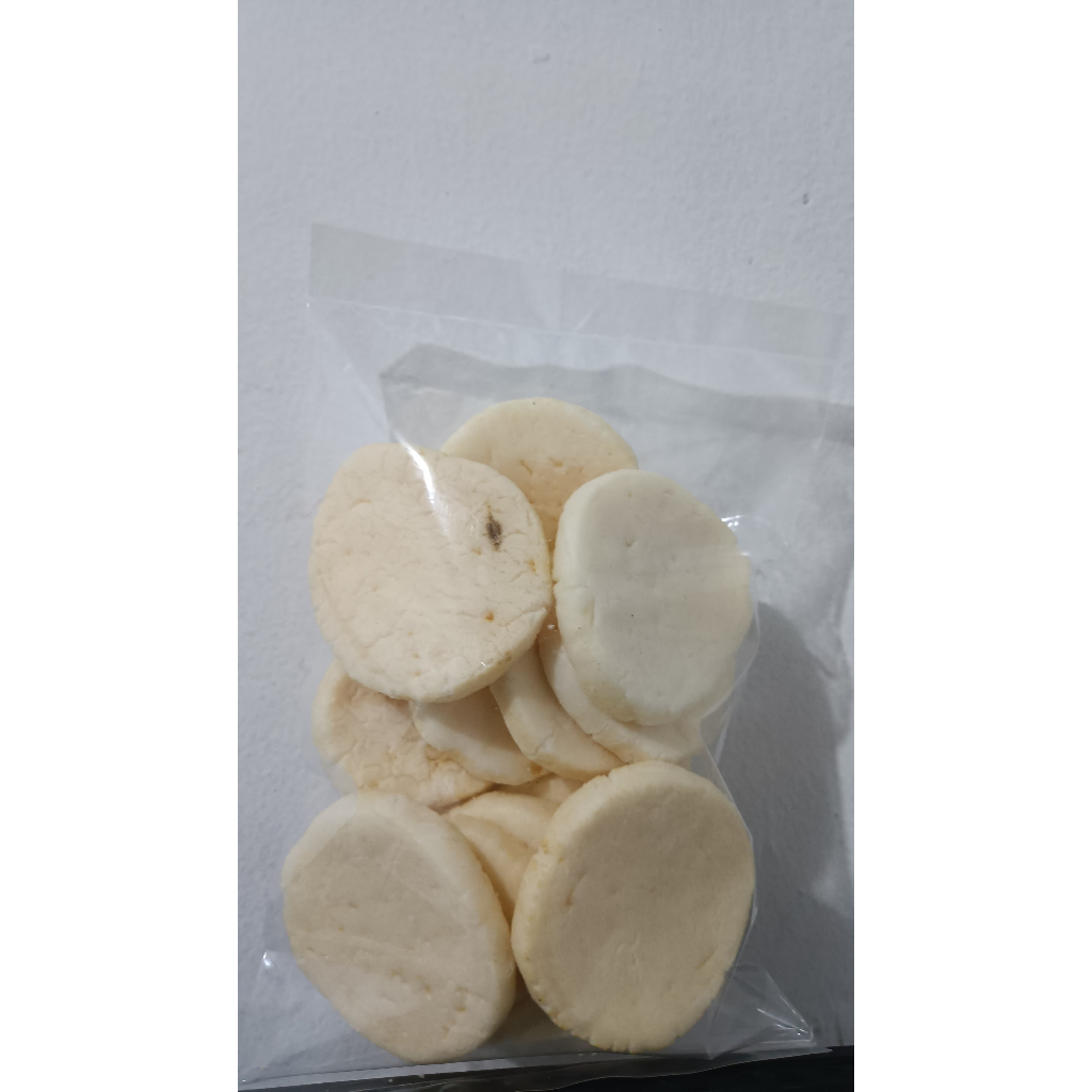 

Kerupuk asli palembang 500gram ikan tenggiri kualitas super