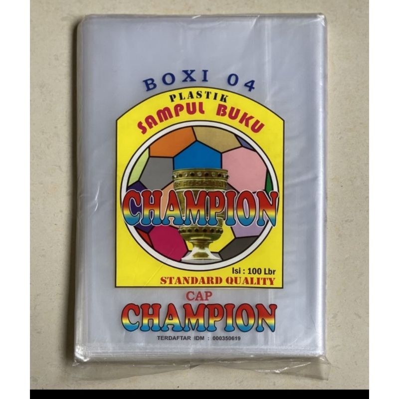 

(1 pack ) Sampul Plastik Boxy / sampul plastik bigboss