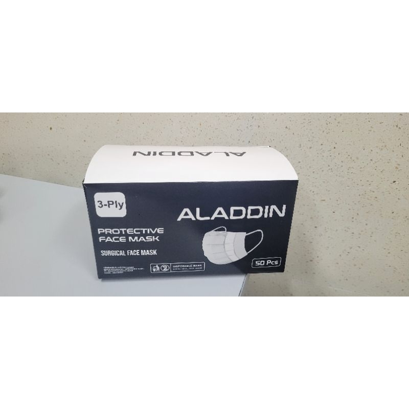 Aladdin Surgical Face Mask