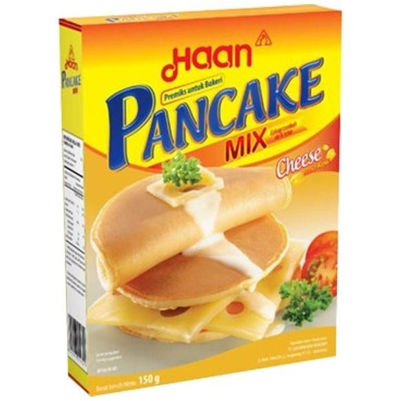 

Haan Pancake Mix All Varian Rasa