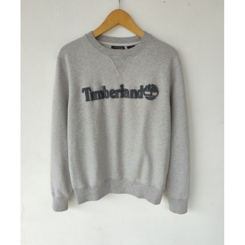 CREWNECK TIMBERLAND SECOND ORIGINAL