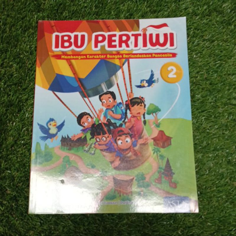 Buku Ibu Pertiwi 2