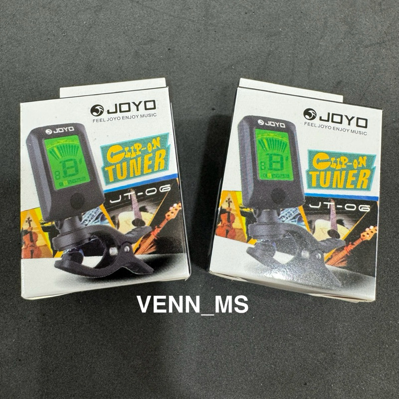 TUNER JOYO GITAR