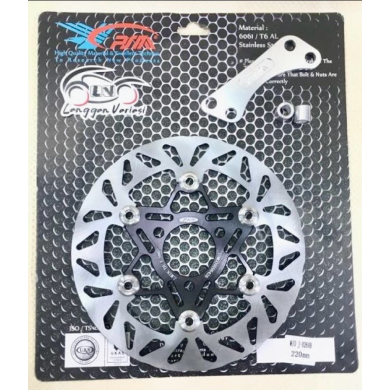 disc cakram PSM 220 lubang 3