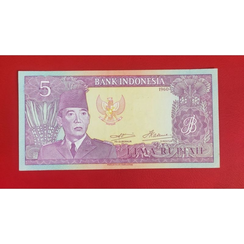 5 Sukarno