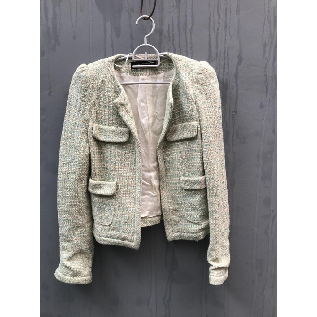 Blazer Wanita Zara Preloved