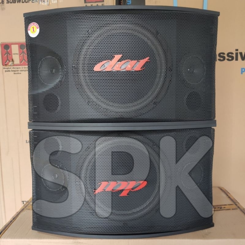 Speaker Pasif DAT DA 4500 10 inch Subwoofer