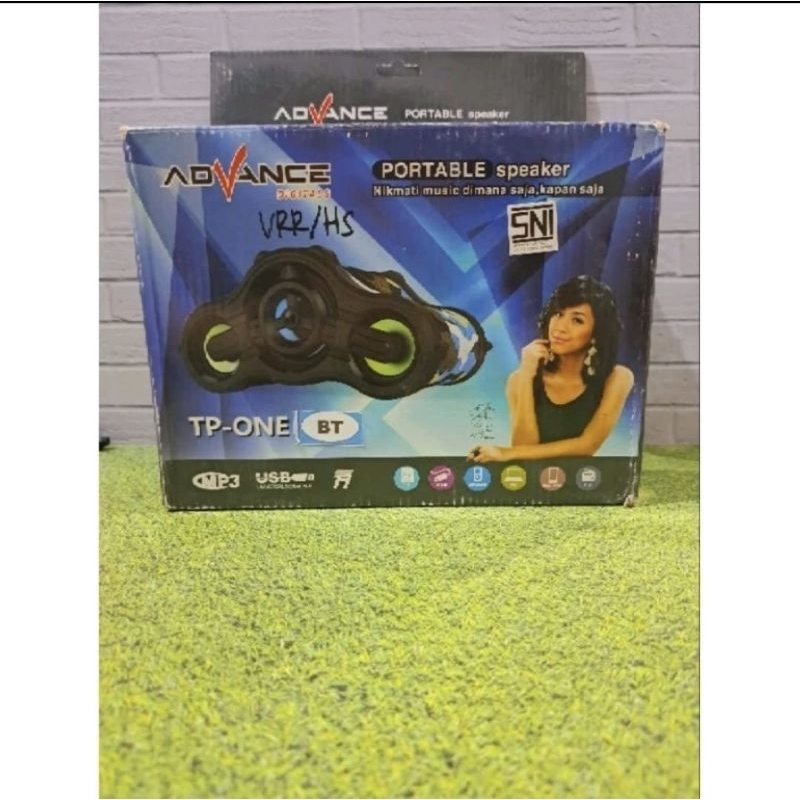 speaker portable TP-ONE BT / speaker mini / speaker bluetooth Advancei
