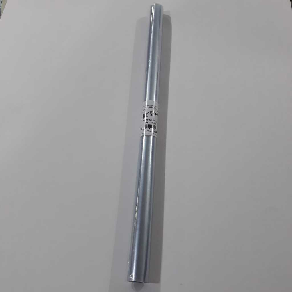

SAMPUL ROLL PENDEK, SAMPUL MIKA ROLL PENDEK, SAMPUL ROLL 34 CM