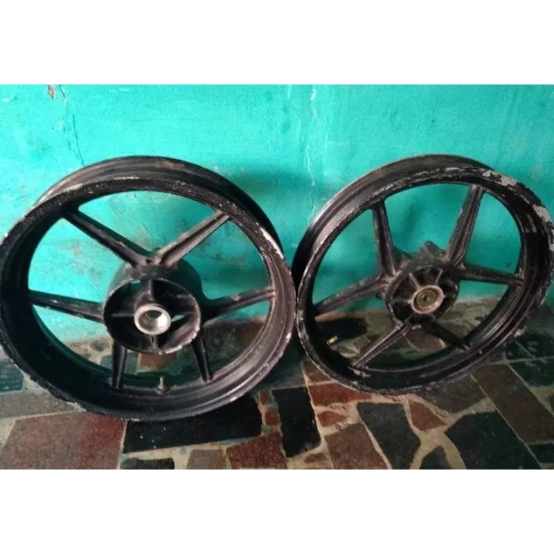 VELG CHEMCO MEGAPRO MONO SECOND