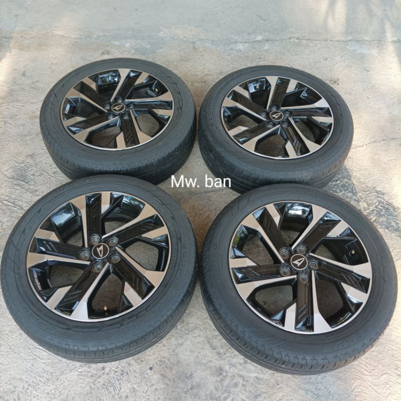 velg new Xenia r16 pcd 5x100+ban