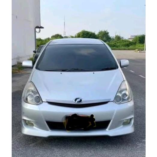 Mika Lampu Toyota Wish 2005-2008