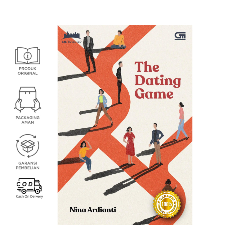 METROPOP: The Dating Game