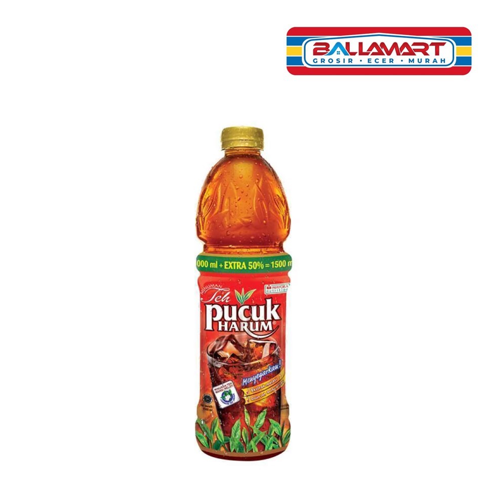 

TEH PUCUK HARUM 500ml