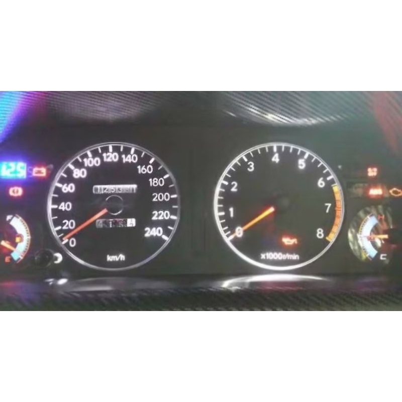 Lampu Led Speedometer Great Corolla