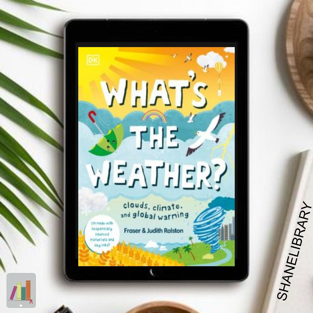 

What's The Weather by DK