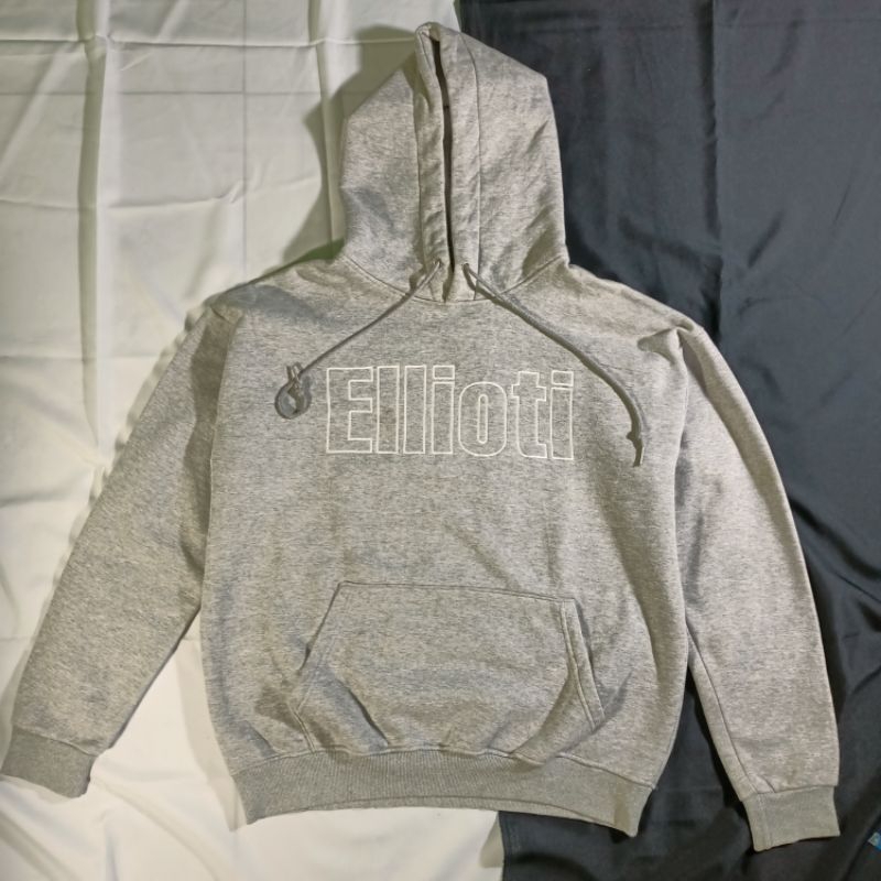 Hoodie Ellioti Original