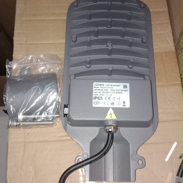 lampu led strip unilux mata besar 5050 12v