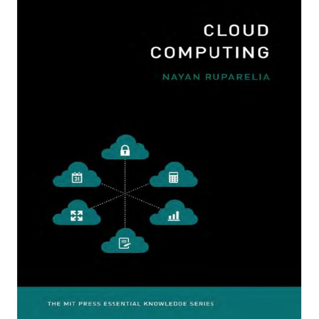 [ENG20] Cloud Computing (Nayan B. Ruparelia)