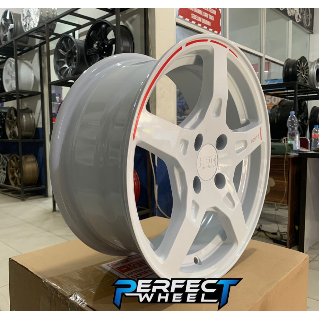 Velg Ring 16 Harga Promo HSR Pente Velg Mobil R16 Buat Fiesta Datsun Agya Mobilio