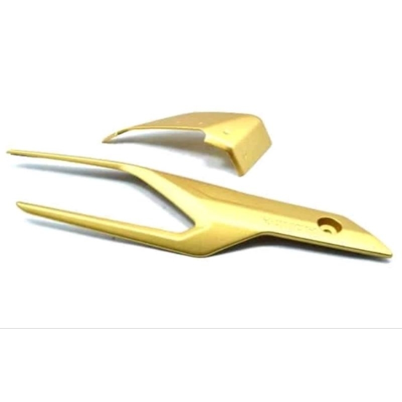 GARNIS KENALPOT VARIO 125/150 LED OLD GOLD