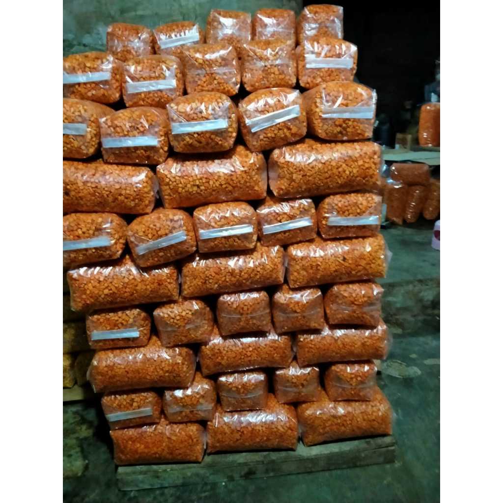 

KRIPIK SINGKONG BALOK RASA BALADO DAN ORIGINAL/CEMILAN KOTAK SINGKONG 1kg