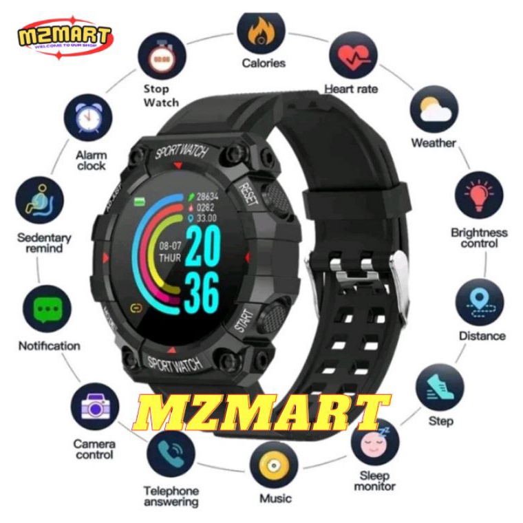 KODE G97Q SMARTWATCH JAM HP ANDROID 4G BISA WHATSAPP TLFN SMS NO SIMCARD MEMORY