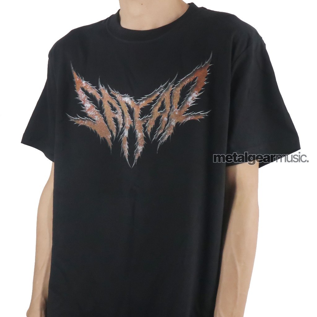 ORIGINAL TSHIRT SAFFAR - LOGO SR