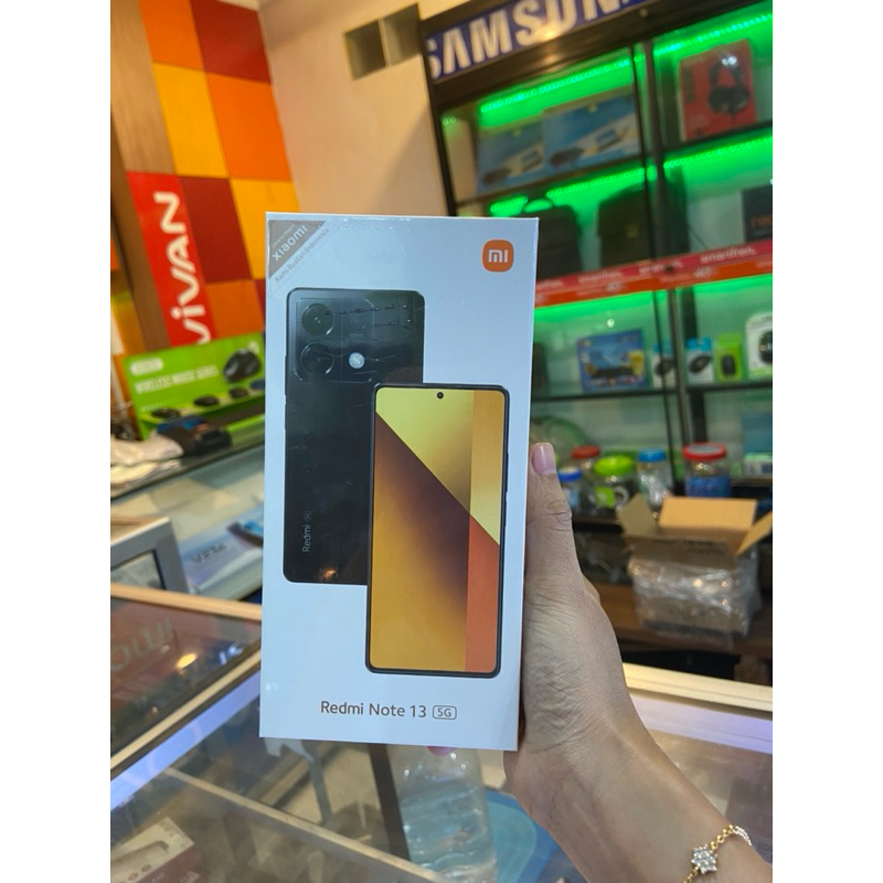 Redmi Note 13 5G 8/256GB