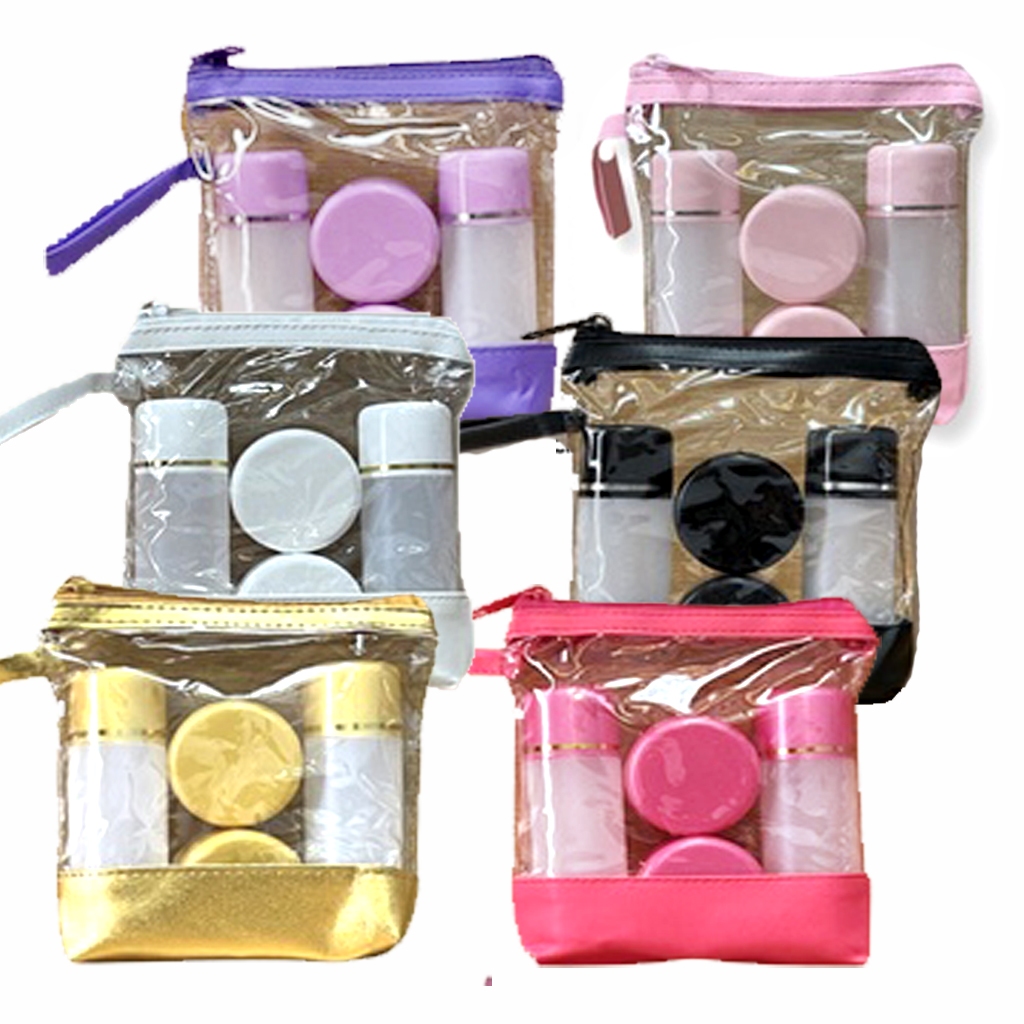 POUCH KOSMETIK CUSTOM / POUCH KOSMETIK MIKA / POUCH GRATIS SABLON / POUCH GOLD