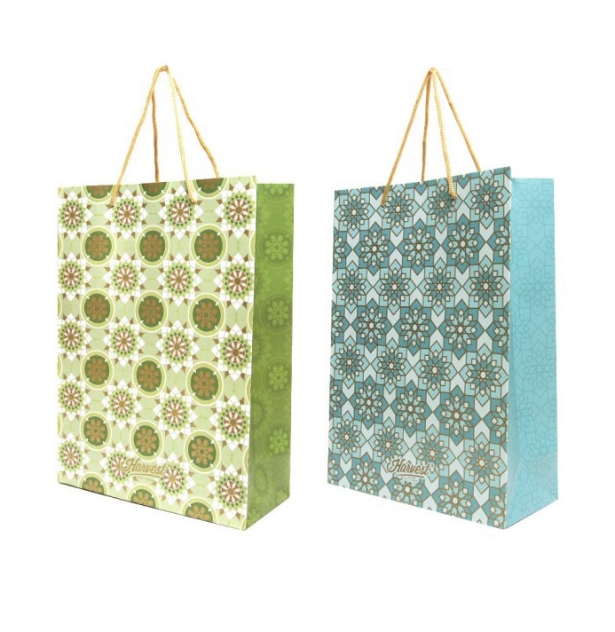 

HEBOH BUY 1 GET 1 Paper Bag Etnik Idul Fitri Harvest Fitri Karunia 2