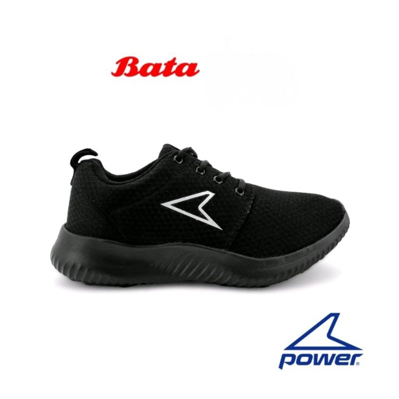 Sepatu Power Bata/Sepatu Olahraga/Sepatu Sekolah/ Unisek/Sepatu Murah/Best Seller