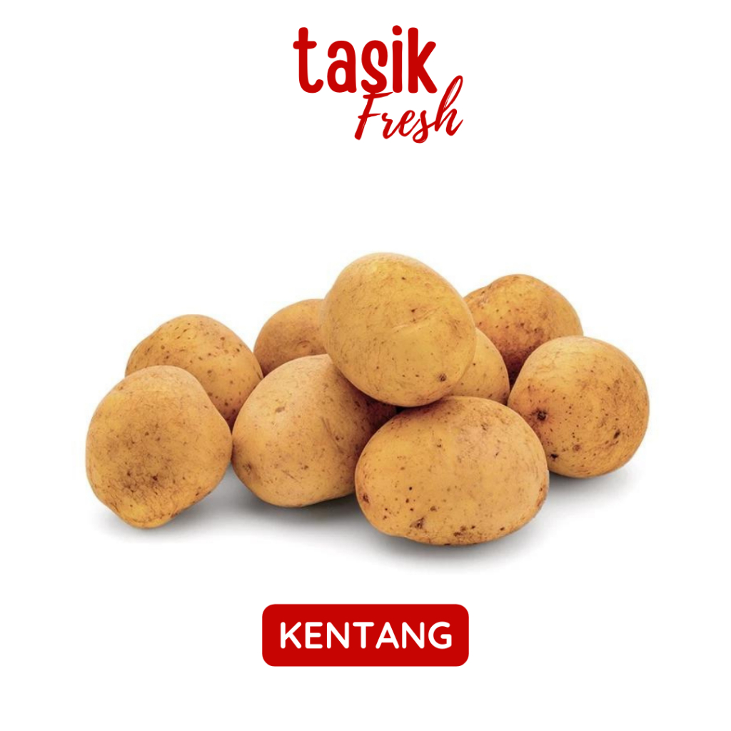 

Kentang - Toko sayur TASIK FRESH