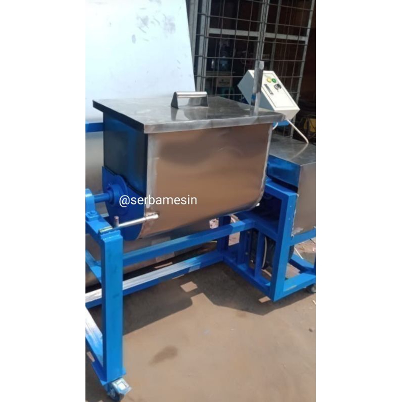 mesin mixer 25kg/mesin pengaduk bumbu/mesin pengaduk tepung/mesin pengaduk adonan/mesin pengaduk sus
