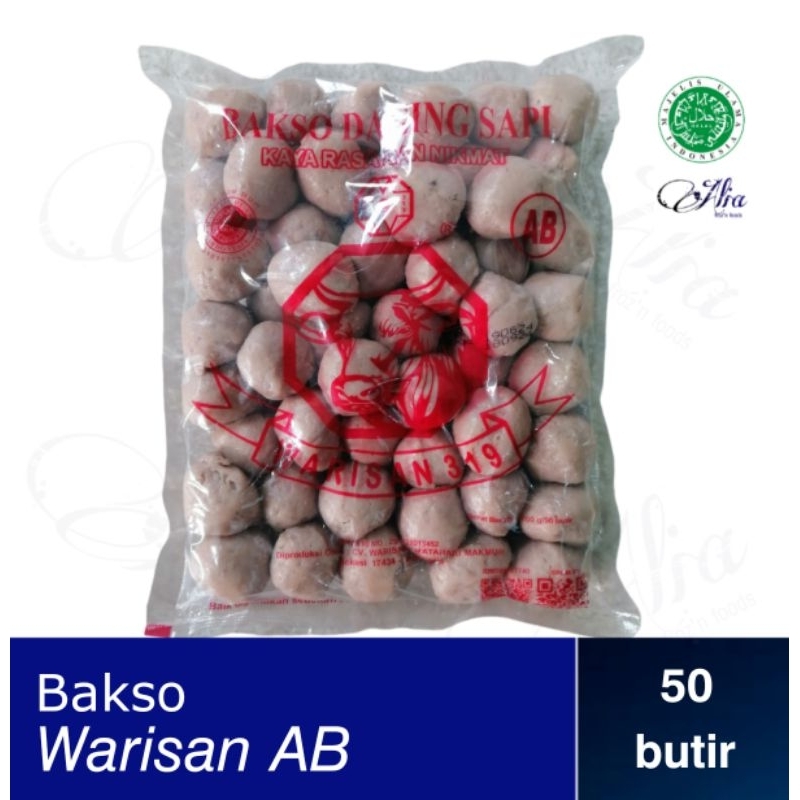 

Bakso Warisan AB