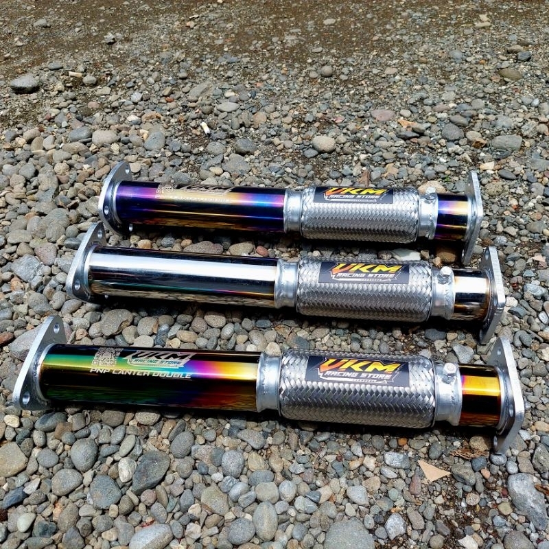 Fleksibel pnp canter double ps125ps135ps136